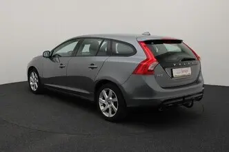 Volvo V60, 2.0, 110 kW, diesel, automatic, front-wheel drive