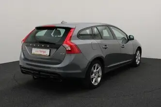 Volvo V60, 2.0, 110 kW, diesel, automatic, front-wheel drive