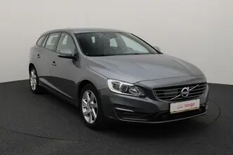 Volvo V60, 2.0, 110 kW, diesel, automatic, front-wheel drive
