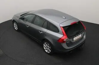 Volvo V60, 2.0, 110 kW, diesel, automatic, front-wheel drive