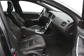 Volvo V60, 2.0, 110 kW, diesel, automatic, front-wheel drive