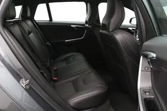 Volvo V60, 2.0, 110 kW, diesel, automatic, front-wheel drive