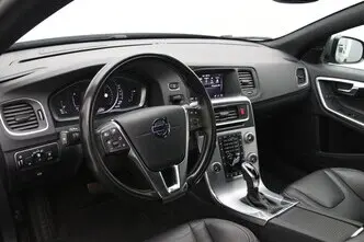Volvo V60, 2.0, 110 kW, diesel, automatic, front-wheel drive