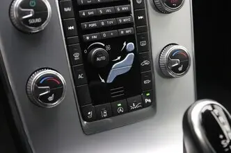 Volvo V60, 2.0, 110 kW, diesel, automatic, front-wheel drive