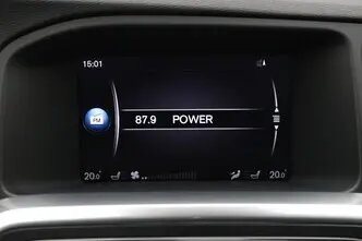 Volvo V60, 2.0, 110 kW, diesel, automatic, front-wheel drive