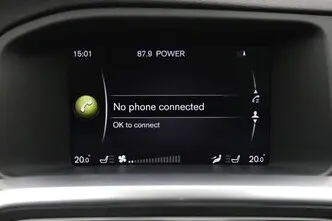 Volvo V60, 2.0, 110 kW, diesel, automatic, front-wheel drive