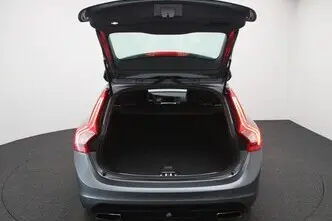 Volvo V60, 2.0, 110 kW, diesel, automatic, front-wheel drive