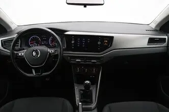 Volkswagen Polo, 1.0, 70 kW, bensiin, manuaal, esivedu