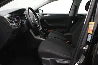 Volkswagen Polo, 1.0, 70 kW, bensiin, manuaal, esivedu