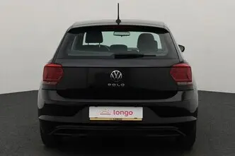 Volkswagen Polo, 1.0, 70 kW, bensiin, manuaal, esivedu