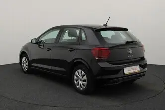 Volkswagen Polo, 1.0, 70 kW, bensiin, manuaal, esivedu
