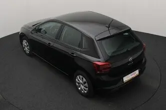 Volkswagen Polo, 1.0, 70 kW, bensiin, manuaal, esivedu