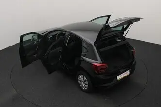 Volkswagen Polo, 1.0, 70 kW, bensiin, manuaal, esivedu