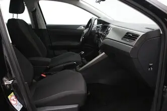Volkswagen Polo, 1.0, 70 kW, bensiin, manuaal, esivedu