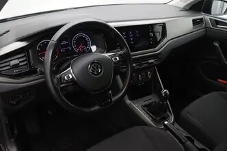 Volkswagen Polo, 1.0, 70 kW, bensiin, manuaal, esivedu