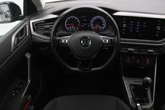 Volkswagen Polo, 1.0, 70 kW, bensiin, manuaal, esivedu