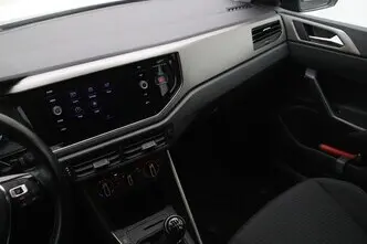 Volkswagen Polo, 1.0, 70 kW, bensiin, manuaal, esivedu