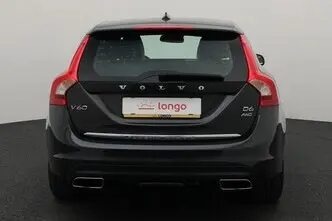 Volvo V60, 2.4, 158 kW, plug-in hybrid, automatic, four-wheel drive