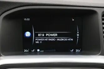 Volvo V60, 2.4, 158 kW, plug-in hybrid, automatic, four-wheel drive