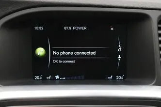 Volvo V60, 2.4, 158 kW, plug-in hybrid, automatic, four-wheel drive