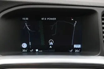 Volvo V60, 2.4, 158 kW, plug-in hybrid, automatic, four-wheel drive