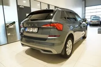 Škoda Kamiq, 1.0, 85 kW, petrol, automatic, front-wheel drive