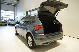 Škoda Kamiq, 1.0, 85 kW, petrol, automatic, front-wheel drive
