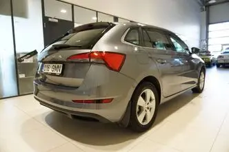 Škoda Scala, 1.0, 81 kW, bensiin, automaat, esivedu