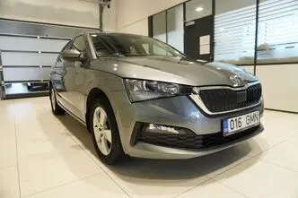 Škoda Scala, 1.0, 81 kW, bensiin, automaat, esivedu