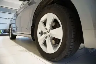 Škoda Scala, 1.0, 81 kW, bensiin, automaat, esivedu