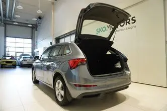 Škoda Scala, 1.0, 81 kW, bensiin, automaat, esivedu