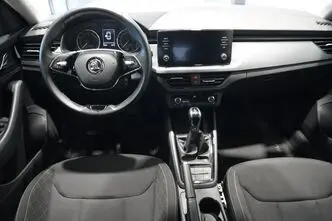 Škoda Scala, 1.0, 81 kW, bensiin, automaat, esivedu