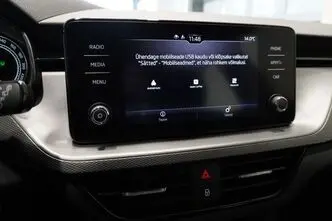 Škoda Scala, 1.0, 81 kW, bensiin, automaat, esivedu