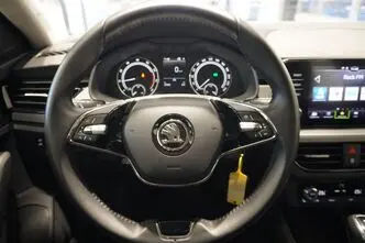 Škoda Scala, 1.0, 81 kW, bensiin, automaat, esivedu