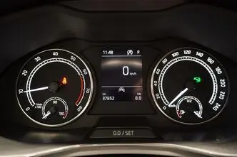 Škoda Scala, 1.0, 81 kW, bensiin, automaat, esivedu