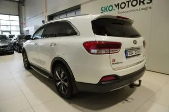 Kia Sorento, 2.2, 147 kW, diisel, automaat, nelikvedu