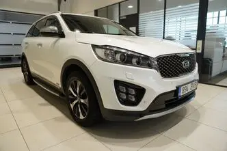 Kia Sorento, 2.2, 147 kW, diisel, automaat, nelikvedu