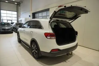 Kia Sorento, 2.2, 147 kW, diisel, automaat, nelikvedu