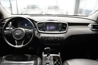 Kia Sorento, 2.2, 147 kW, diisel, automaat, nelikvedu