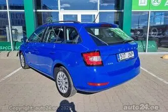 Škoda Fabia, 1.0, 70 kW, petrol, manual, front-wheel drive