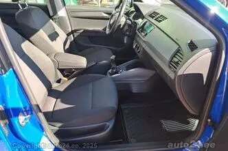 Škoda Fabia, 1.0, 70 kW, petrol, manual, front-wheel drive