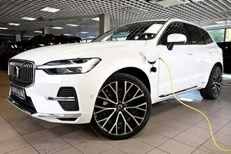 Volvo XC60, 2.0, 293 kW, бензин, автомат, полный привод
