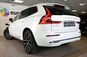 Volvo XC60, 2.0, 293 kW, бензин, автомат, полный привод