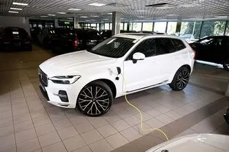 Volvo XC60, 2.0, 293 kW, бензин, автомат, полный привод