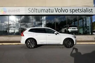 Volvo XC60, 2.0, 293 kW, бензин, автомат, полный привод