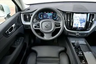 Volvo XC60, 2.0, 293 kW, бензин, автомат, полный привод