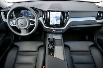 Volvo XC60, 2.0, 293 kW, бензин, автомат, полный привод