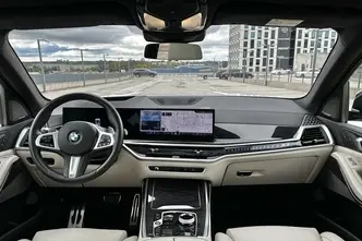 BMW X7, 3.0, 250 kW, hübriid, automaat, nelikvedu