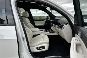 BMW X7, 3.0, 250 kW, hübriid, automaat, nelikvedu