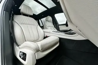 BMW X7, 3.0, 250 kW, hübriid, automaat, nelikvedu